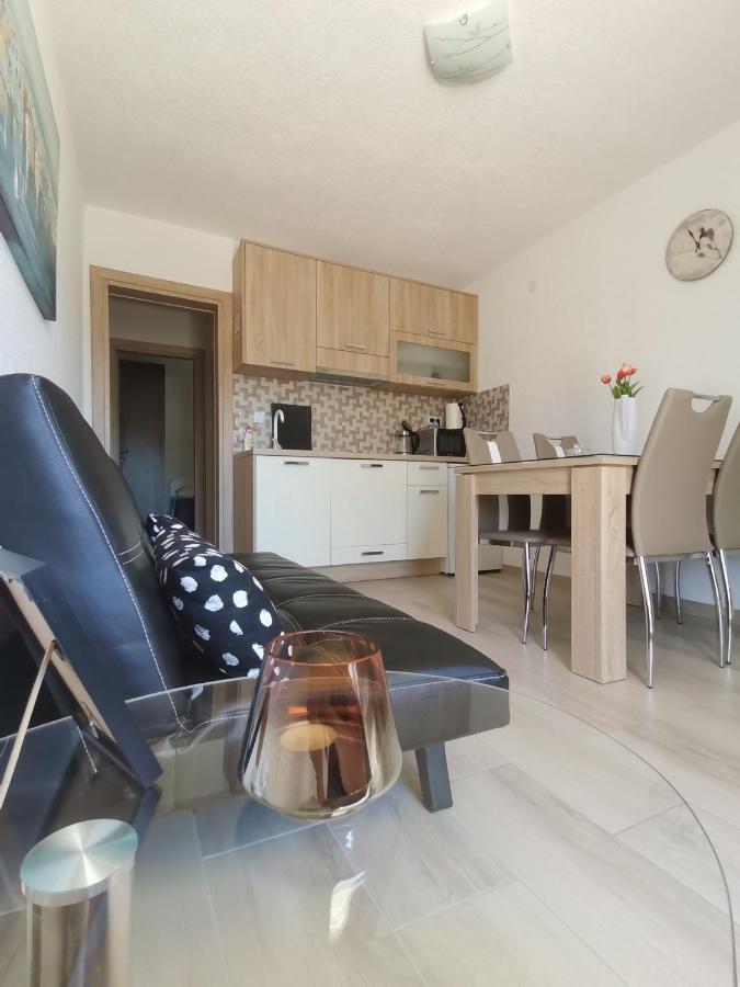 Apartment Marina Pavic フヴァル エクステリア 写真