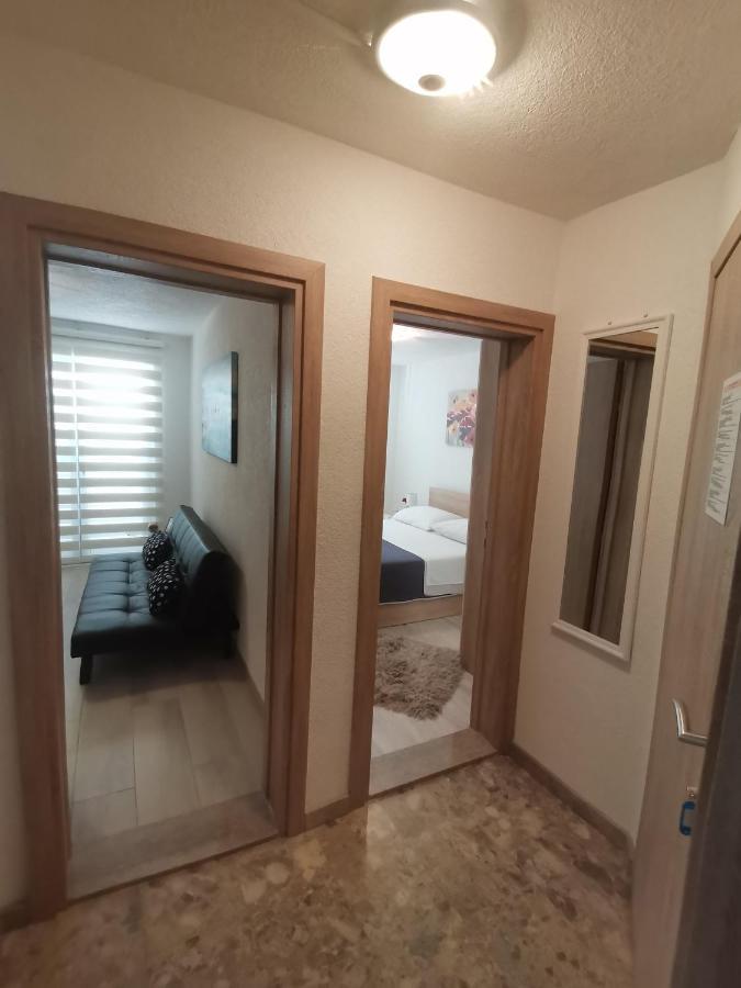Apartment Marina Pavic フヴァル エクステリア 写真