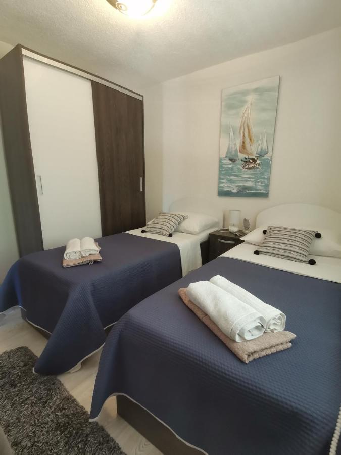 Apartment Marina Pavic フヴァル エクステリア 写真
