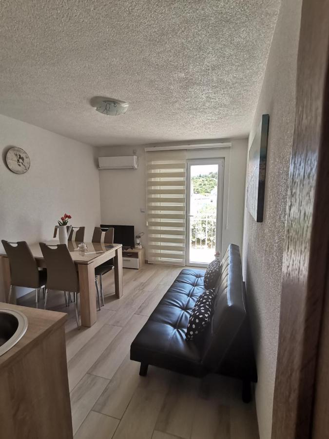Apartment Marina Pavic フヴァル エクステリア 写真