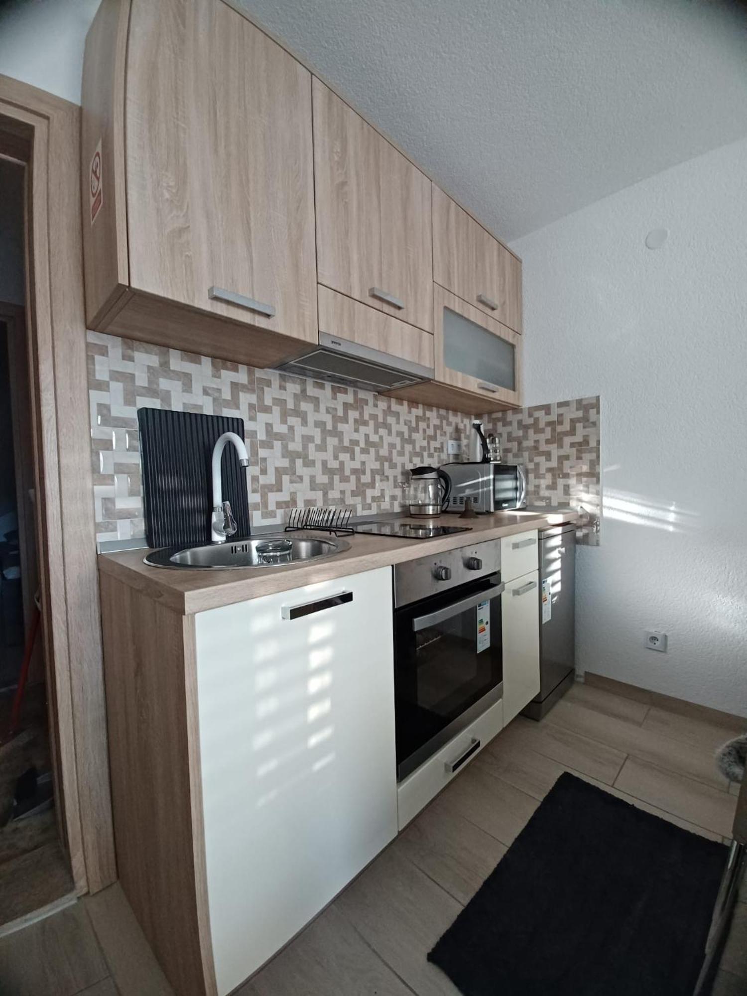 Apartment Marina Pavic フヴァル エクステリア 写真