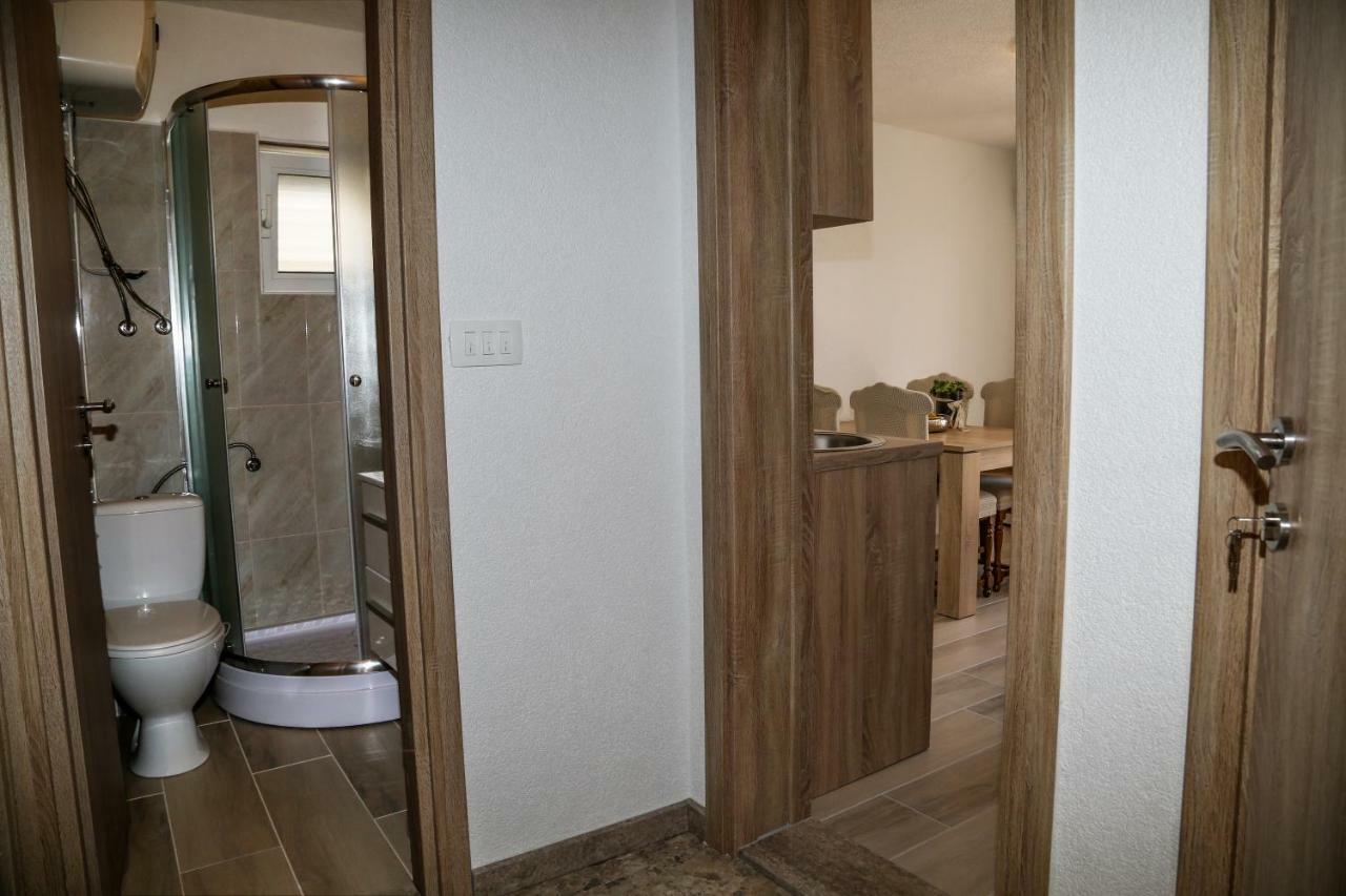 Apartment Marina Pavic フヴァル エクステリア 写真